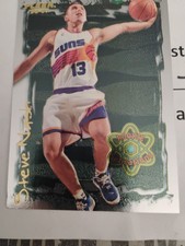 1997 Fleer Rookie Sensations Steve Nash Mint