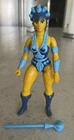 Vintage 1981 Evil Lyn Masters Universe MOTU Figure 100% Complete