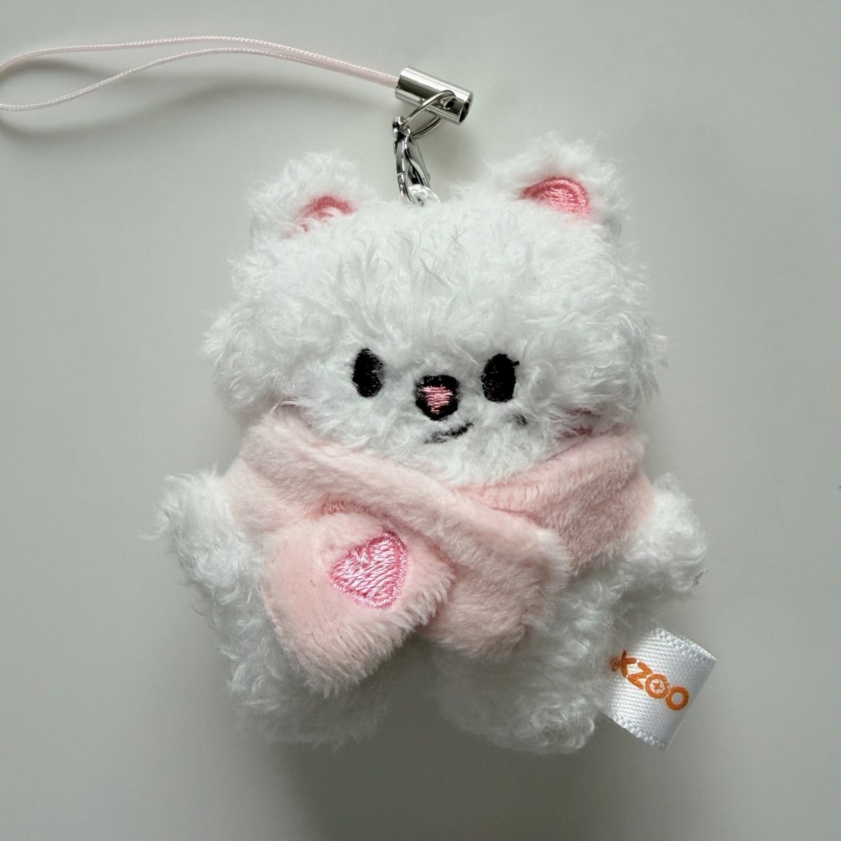 Stray Kids Jiniret SKZOO Plush Keychain SECRET PLUSH MICRO