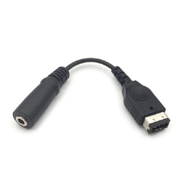 3.5Mm Headphone Adapter Cable Wire Suitable For Gameboy Advance For Sp-image