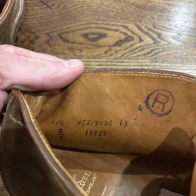 Alden 1593L