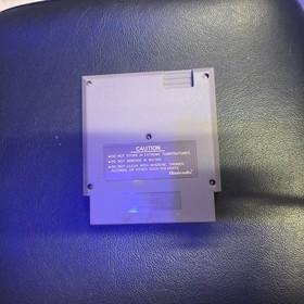 Kung Fu - Nintendo Entertainment System / NES Game - PAL