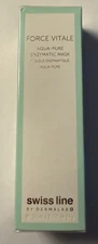 Swiss Line 1129R  Force Vitale Aqua-Pure Enzymatic Mask - 2.5 oz