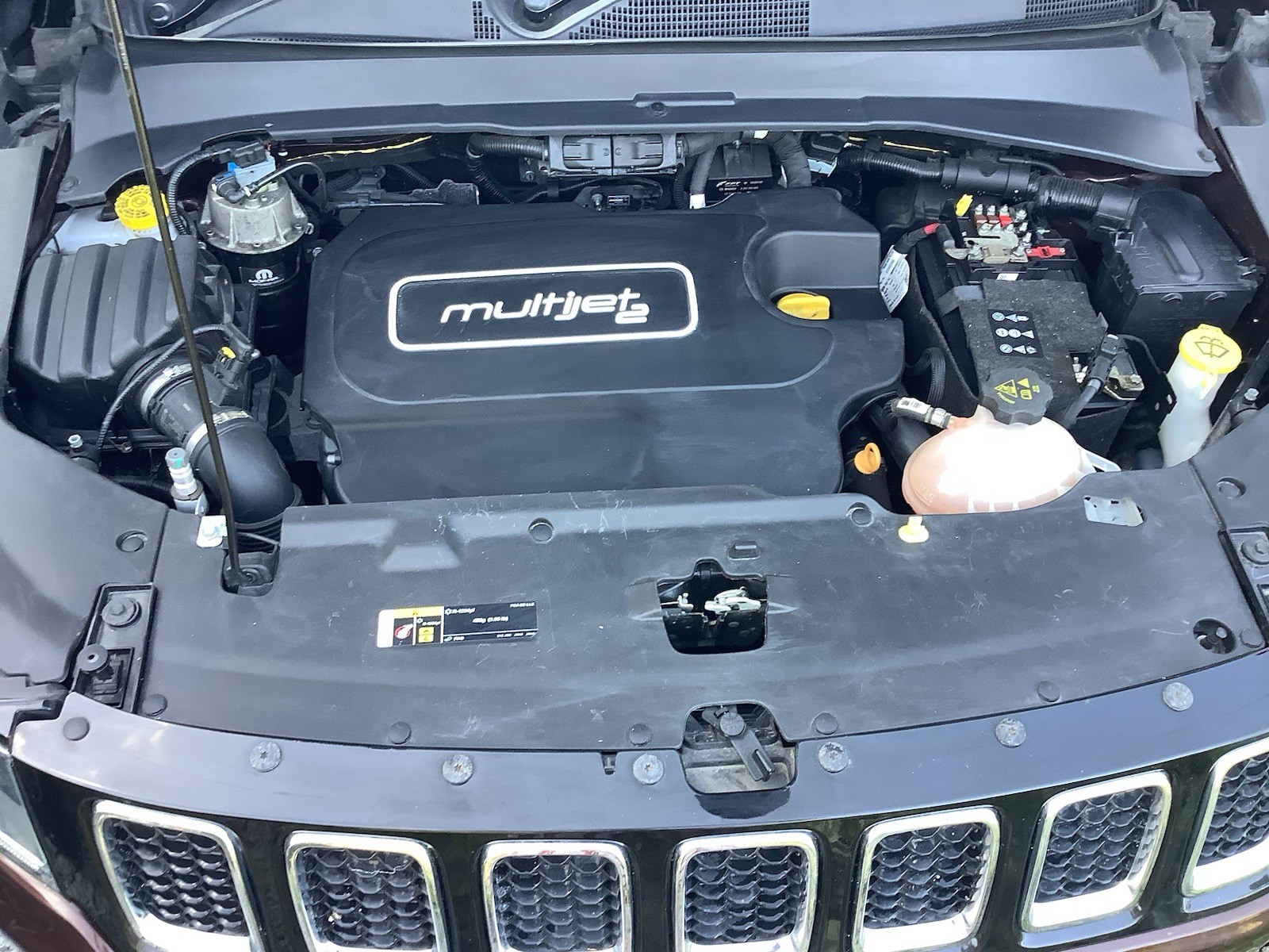 2018 Jeep Compass, photograph 15