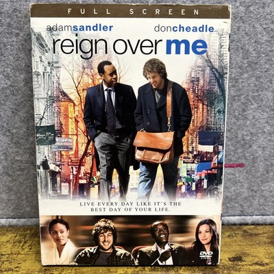 Reign Over Me (DVD, 2007, Full Frame)
