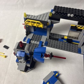Lego Marvel 76018 Hulk Lab Smash Incomplete w/Manuals NO Minifigures/Weapons