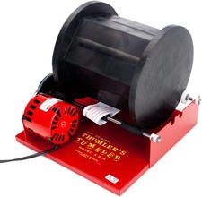 ROCK POLISHER THU130 Large Thumlers Tumbler 12 lb Capacity Heavy Duty  A-R12