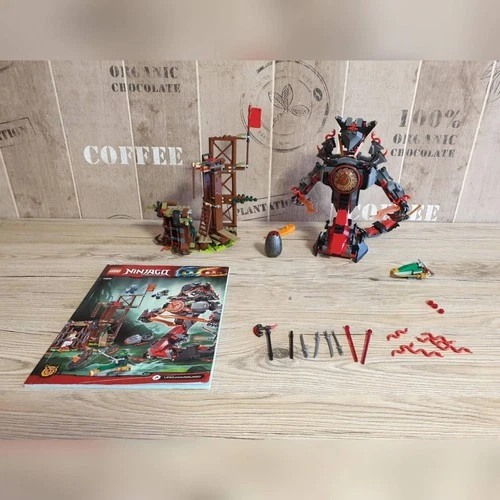 LEGO 70626 Ninjago Verhängnisvolle Dämmerung .