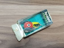 Heddon Olympic Era Tiny Crazy Crawler