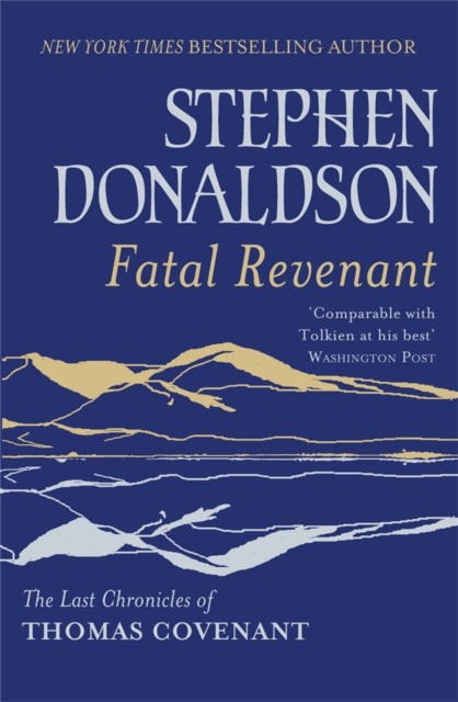 Fatal Revenant by Stephen Donaldson (Paperback Book) - Image 2
