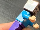 LEGO Steve (Lt Nougat) min009 Minifigure Minifig Minecraft h507 — photo 4