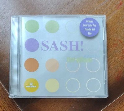 Sash! - It's My Life : The Album (CD, 1997)