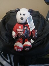 Stuffed Elvis 40 aniversarie bear