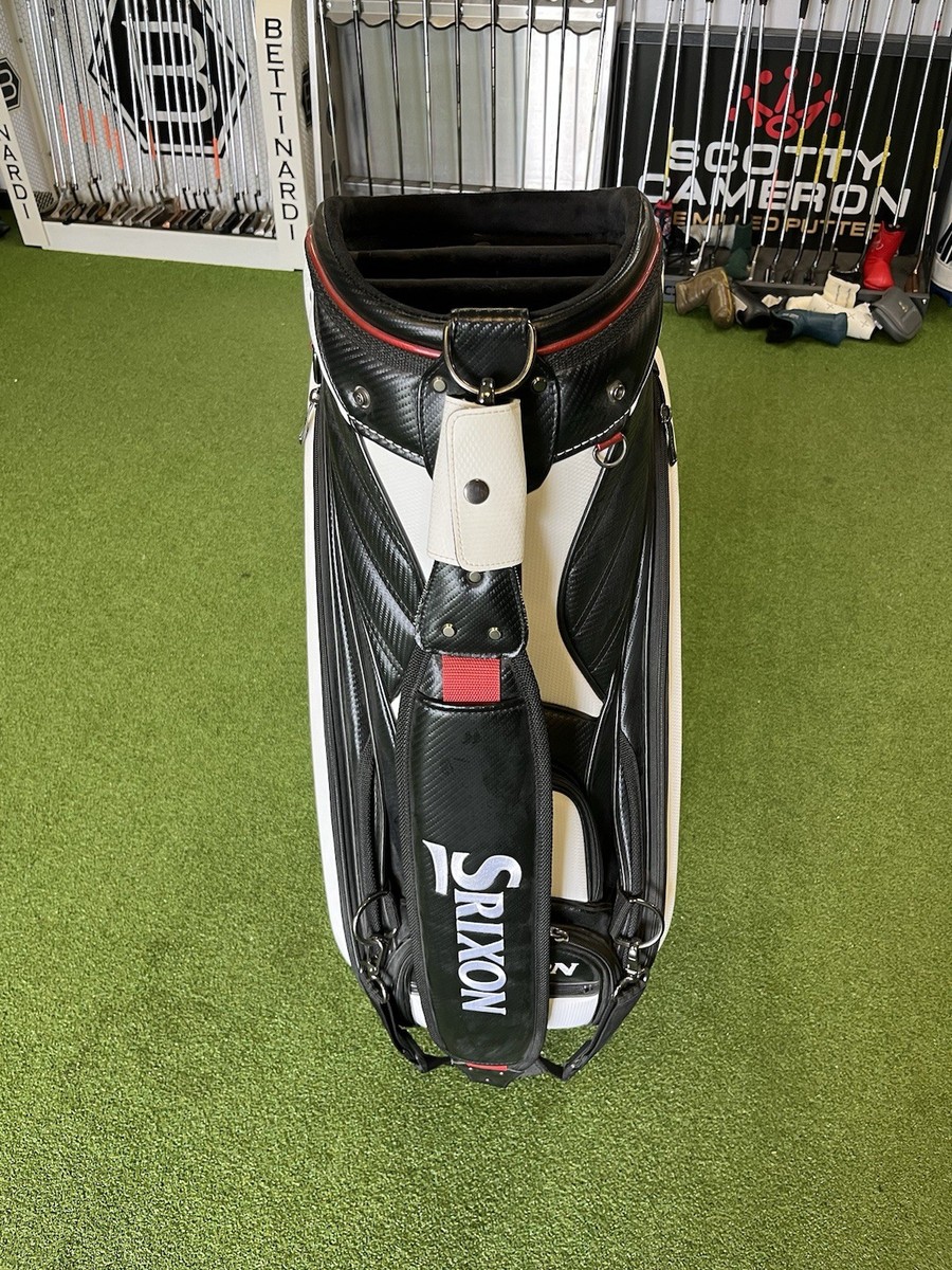 Srixon スタンダードモデル ゴルフバッグ Srixon Z Golf Staff Bag | eBay