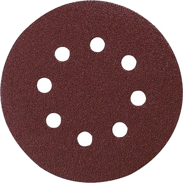 Makita 50X Schleifpapier Klett 125 Mm K320 - P-43692-image