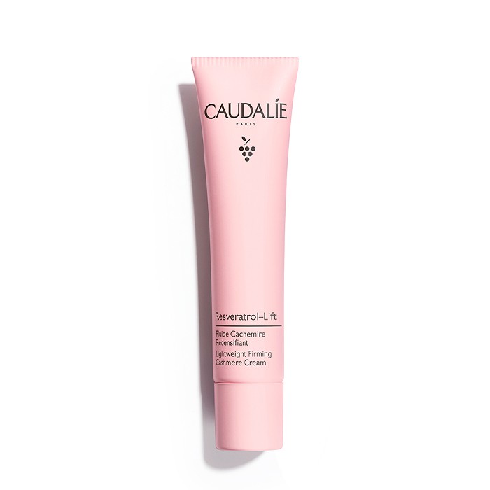 Caudalie Italia Srl Caudalie Resveratrol Lift Fluido Cashmere - Fluido Viso Ridensificante E Antirughe - 40 Ml - Immagine 6