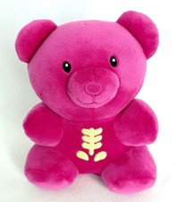 Way To Celebrate - Halloween Gummy Bear Plush, 6 Stuffed Animal Toy, Hot Pink