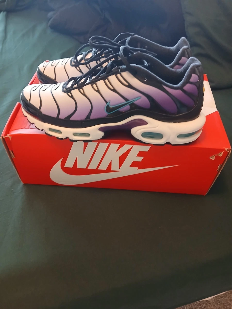 Nike Air Max Plus Grape for Sale - Authenticity Guaranteed - eBay