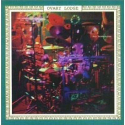 Ovary Lodge - same Keith & Julie Tippetts Frank Perry CD NEU