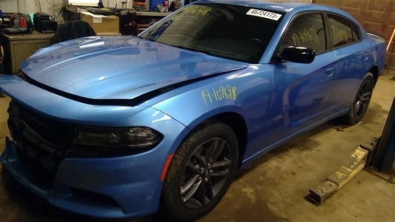 Seat Belt Front Bucket Seat Passenger Retractor Fits 11-20 300 10273221 - Image 2 of 4