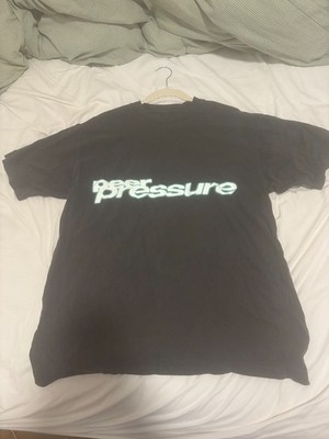 Drake Related Peer Pressure Its All A Blur Tour T Shirt Large Men Official Merch