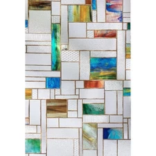 Artscape Horizon 24 in. W x 36 in. Window Film