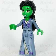 LEGO® Wicked Elphaba Minifigure Sand Blue Dress Witch of the West 75683 wck004