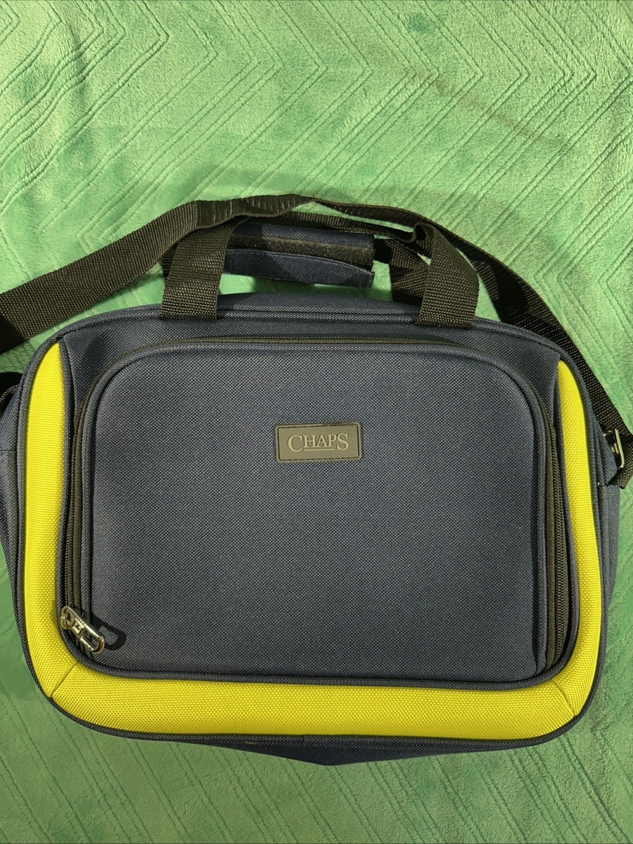 Travel Bag Chaps Luggage Bag Chaps Alvaston Mini Carry-on Bag 10