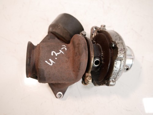 Turbolader für Opel Insignia A 2,0 A20DT 55562591