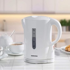 Image of Daewoo 1.7L Electric Kettle 2200W