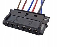 Fiche Connecteur faisceau feu arrière Mercedes SPrinter kit de réparation OE