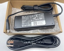90W OEM Genuine AC Adapter Charger For Dell RT74M 0RT74M 0VRJN1 VRJN1 LA90PM111