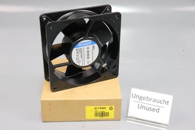 Ebmpapst 4600 Z Axiallüfter 115V 119x119 x38 mm Unused OVP