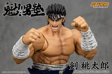 Pre-sale Sakigake!! Otoko Juku Action Figure Momotaro Tsurugi (e544)
