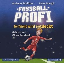 Fußballprofi. Ein Talent wird entdeckt: 2 CDs von Schlüt... | Buch | Zustand gut