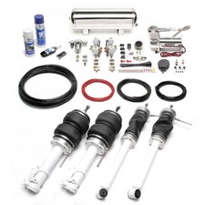 TA Technix /Viair Luftfahrwerk passend für VW Corrado, Golf II, Jetta II