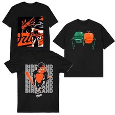 2026 Orioles Fan&rsquo;s Choice T-shirt Fan Appreciation Weekend September 19