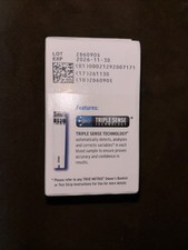 T.R.U.E. TEST Diabetes Test Strips for sale | eBay