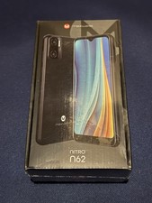 SEALED. Maxwest Nitro N62 PURPLE. 32GB Unlocked Dual SIM Android 12 Smartphone