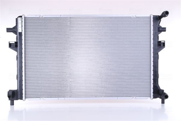 KÜHler MotorkÜHlung Nissens 65306 FÜR Audi Cupra Seat Skoda VW WasserkÜHler-image