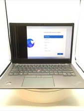 Lenovo Thinkpad T14s 14" Laptop Ryzen 7 PRO 5850U 16GB RAM 512 SSD Win11P Used R