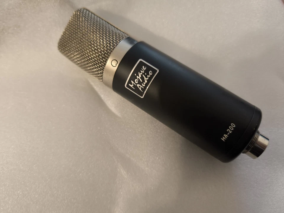 Mojave Audio MA-200 Mic