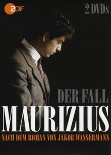 Der Fall Maurizius (Doppel-DVD) von Theodor Kotulla | DVD | Zustand sehr gut