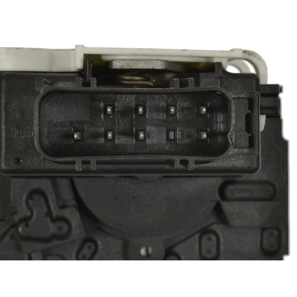 Actuador de cerradura de puerta delantero derecho SMP para Lincoln Zephyr 2006 Foto 3 de 4