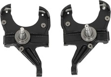 1 Pair 3 Inch Drop Lowering Spindles 1.25 Inch 2wd Replacement For Chevrolet C-1 1 Pair 3 Inch Drop Lowering Spindles 1.25 Inch 2wd Replacement For Chevrolet C-1