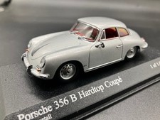 Minichamps Porsche 356 B Hardtop Coupe 1/43 Diecast Model Car Collectible