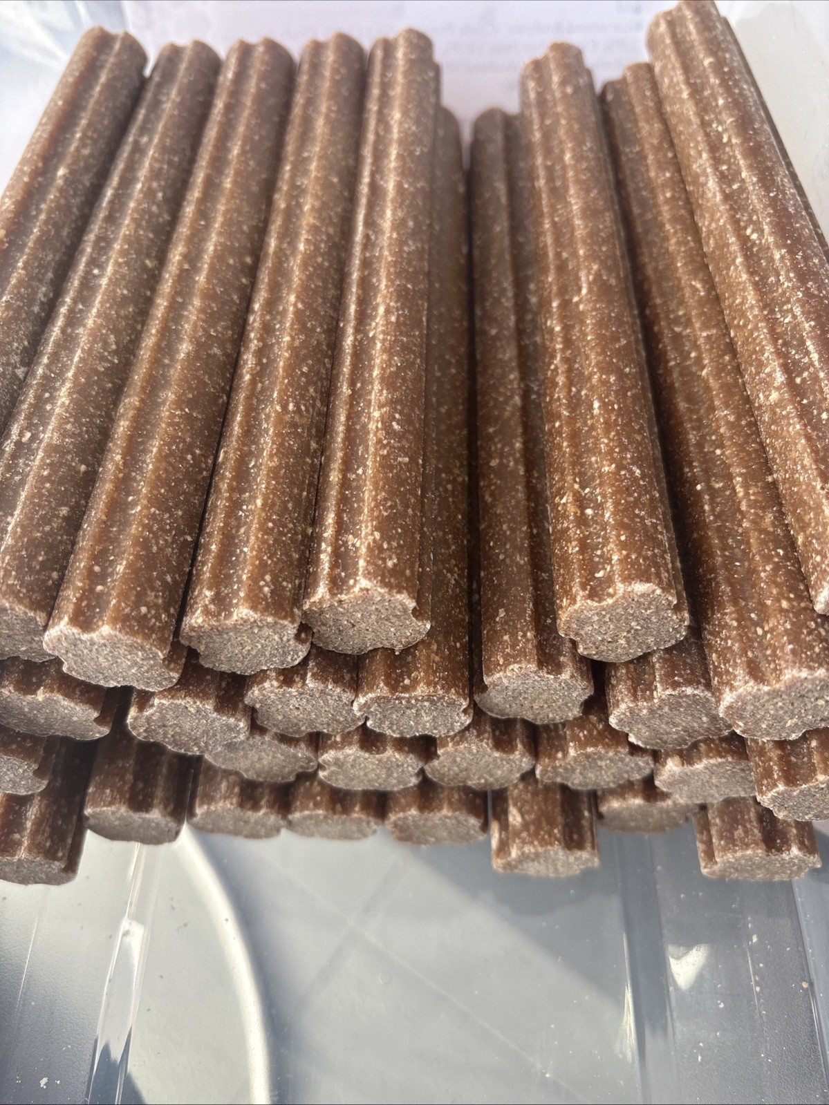 Bacon And Cheese Dental Chews Dog Treats (1 lb.)