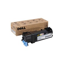 Dell Toner PN124 Yellow gelb 593-10260 59310260 für Dell 1320c, Dell 1320cn, OVP