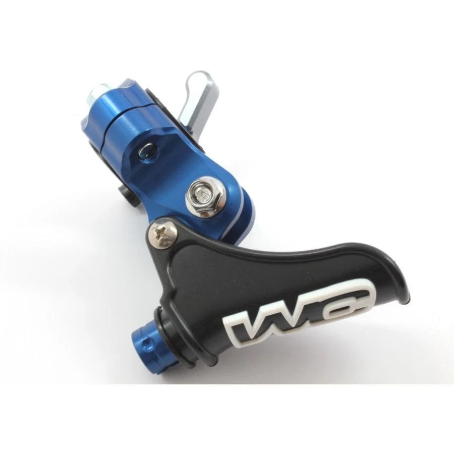 Conjunto de carrocería Works Connection Elite Perch con arranque en caliente - azul 16-820 Foto 3 de 3