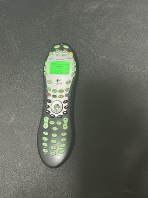 Logitech Harmony 610 Programmable Universal Remote Control